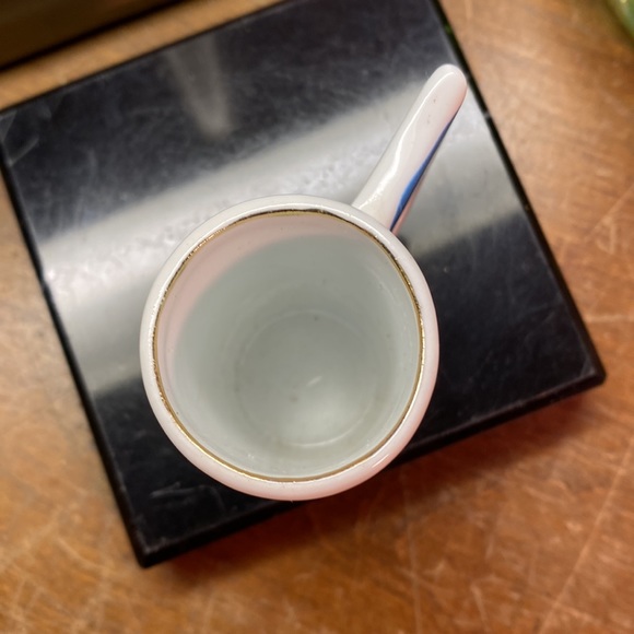 Natural Bridge Virginia miniature, souvenir mug - Picture 5 of 8